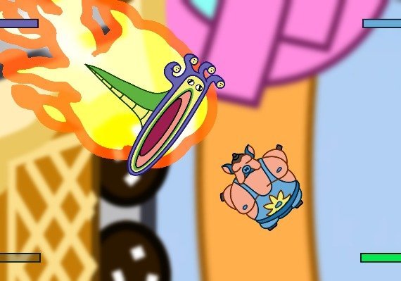 Fly Punch Boom! Global screenshot 3