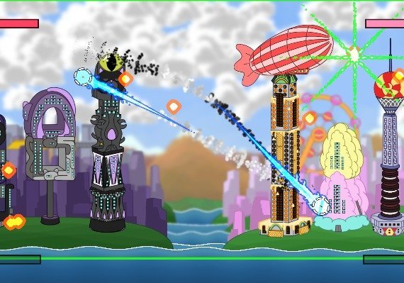 Fly Punch Boom! Global screenshot 4