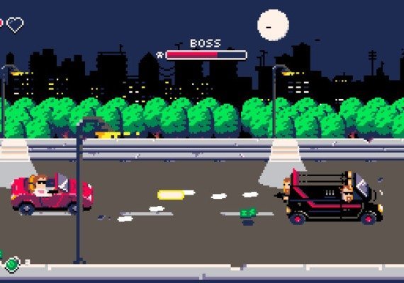 Donuts'n'Justice EN Global screenshot 3