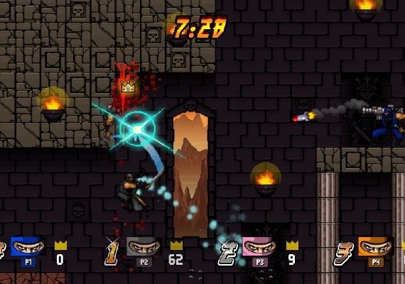 Ninja Shodown EN/DE/FR/IT/NL/JA/PT/ES Global screenshot 2