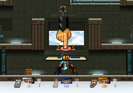 Ninja Shodown EN/DE/FR/IT/NL/JA/PT/ES Global screenshot 3