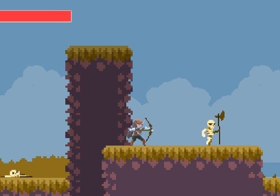 Alone Journey EN Global screenshot 4