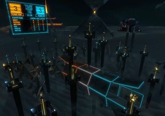 Tower Tag VR EN Global screenshot 2