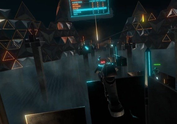 Tower Tag VR EN Global screenshot 4