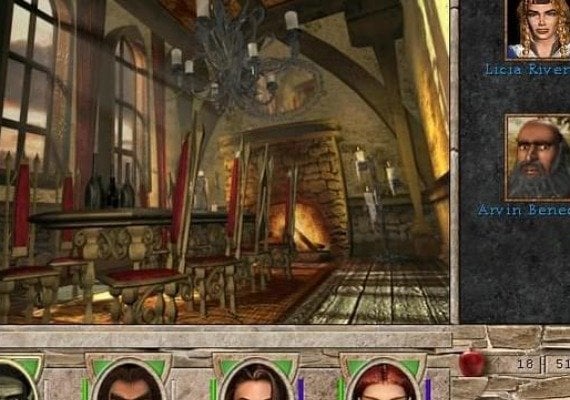 Might & Magic 7: For Blood and Honor EN Global screenshot 2