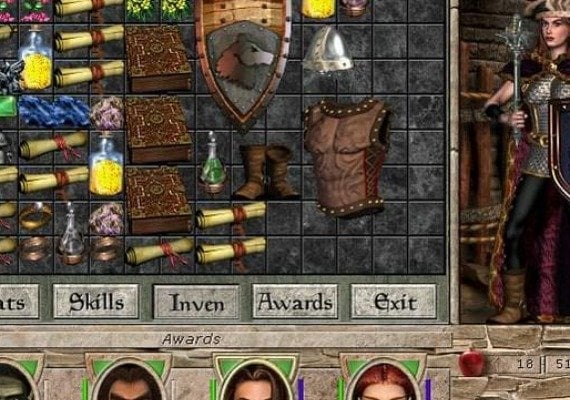 Might & Magic 7: For Blood and Honor EN Global screenshot 4