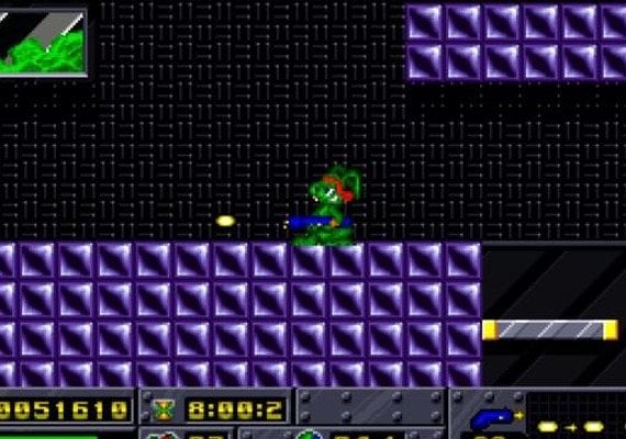 Jazz Jackrabbit Collection EN Global screenshot 2