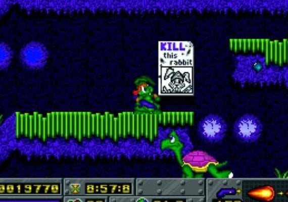 Jazz Jackrabbit Collection EN Global screenshot 3