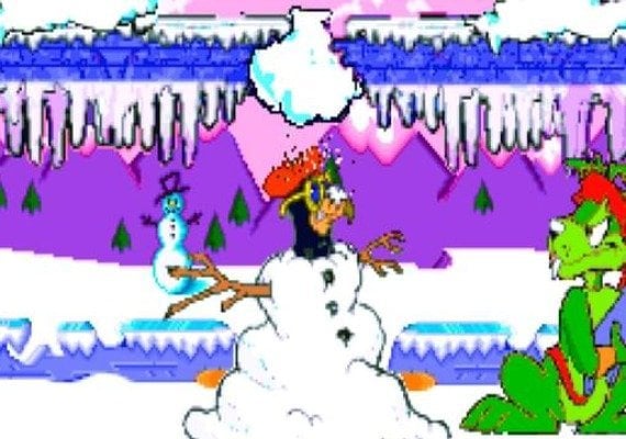 Jazz Jackrabbit Collection EN Global screenshot 4