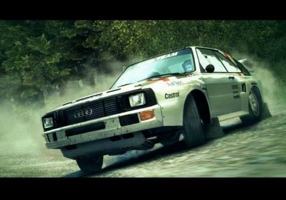 DiRT 3 Complete Edition EN/DE/FR/IT/ES Global screenshot 1