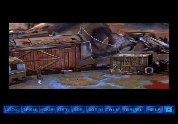 Tex Murphy - Complete Pack DLC EN Global screenshot 2