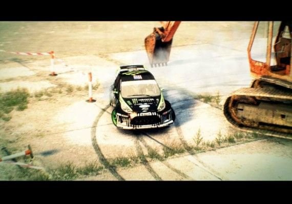 DiRT 3 Complete Edition EN/DE/FR/IT/ES Global screenshot 2