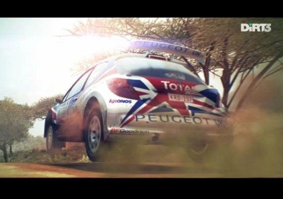 DiRT 3 Complete Edition EN/DE/FR/IT/ES Global screenshot 4