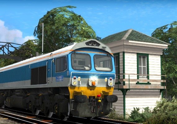Train Simulator: Chatham Main & Medway Valley Lines Route DLC EN Global screenshot 2