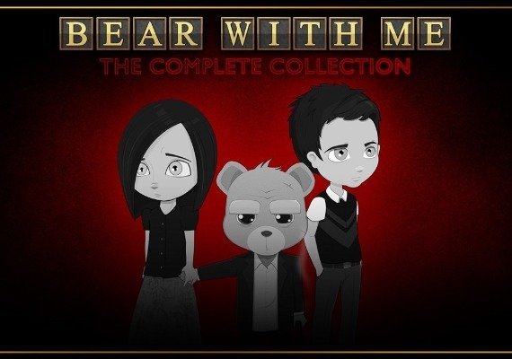 Bear With Me - The Complete Collection EN/DE/FR/IT/ES Global