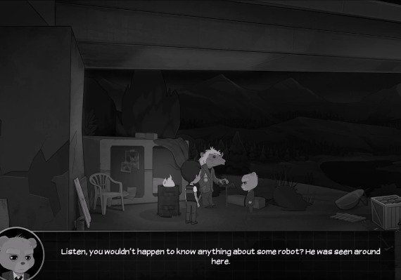 Bear With Me - The Complete Collection EN/DE/FR/IT/ES Global screenshot 4