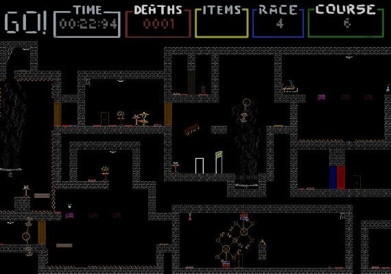 Stick Nightmare EN Global screenshot 3