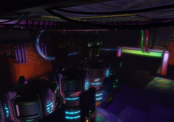 UnderEarth EN Global screenshot 2