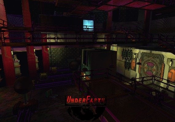 UnderEarth EN Global screenshot 3