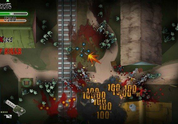 Bloody Streets EN Global screenshot 2