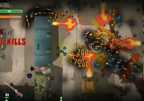 Bloody Streets EN Global screenshot 3