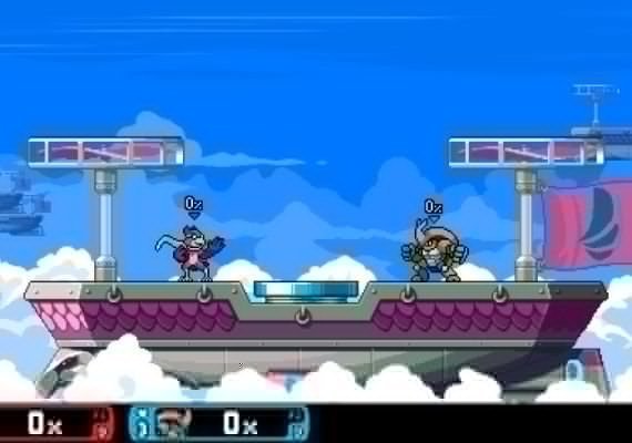 Rivals of Aether EN Global screenshot 4