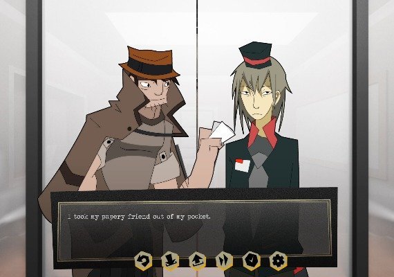 Methods: The Detective Competition EN Global screenshot 2