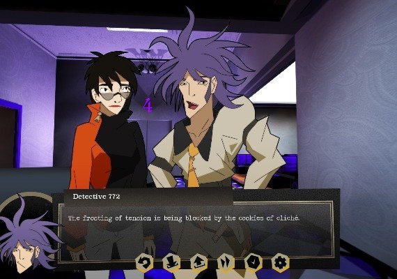 Methods: The Detective Competition EN Global screenshot 4