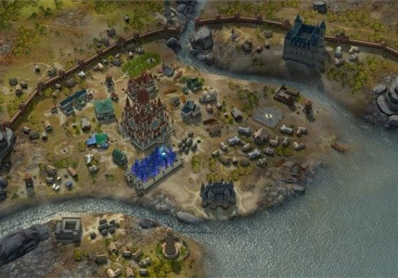 Pathfinder: Kingmaker Definitive Edition EN United States screenshot 2