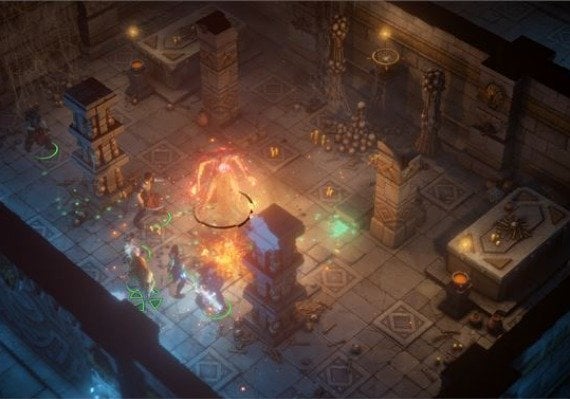 Pathfinder: Kingmaker Definitive Edition EN United States screenshot 3