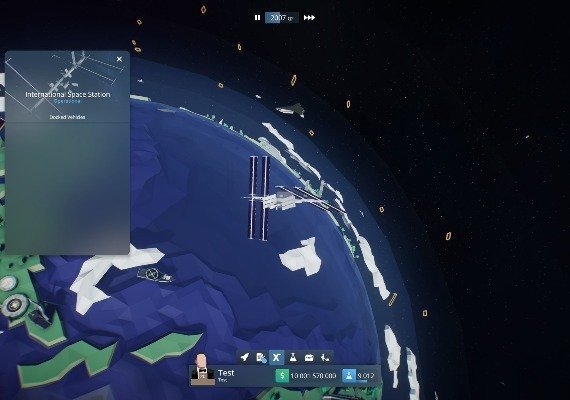 EarthX EN/PL/RU Global screenshot 2