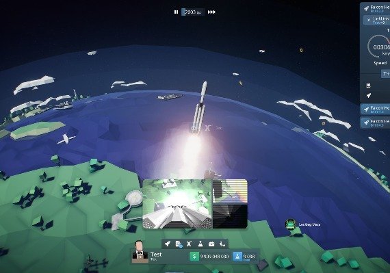 EarthX EN/PL/RU Global screenshot 3