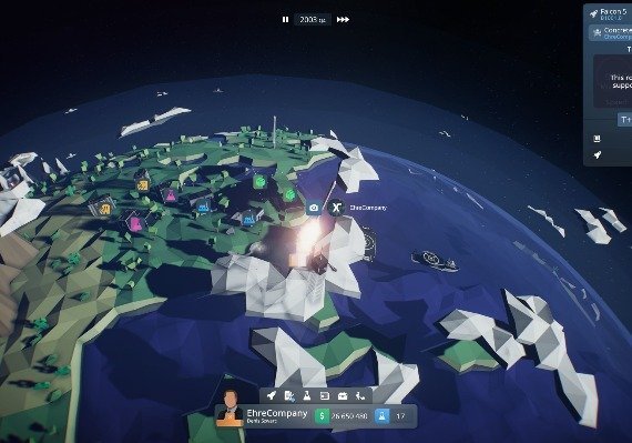 EarthX EN/PL/RU Global screenshot 4