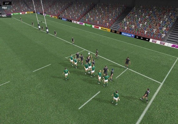 Rugby Champions EN/FR Global screenshot 2