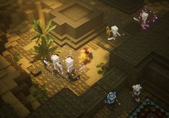 Minecraft Dungeons EN United Kingdom screenshot 4