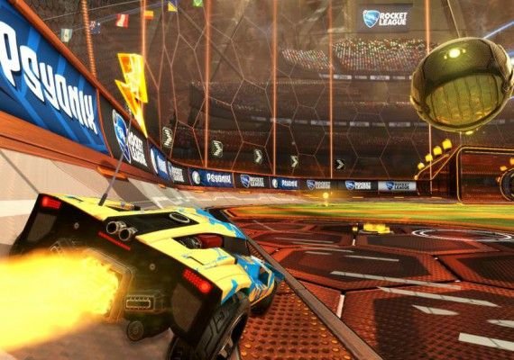 Rocket League Global screenshot 3