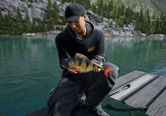 Fishing Sim World: Pro Tour - Jezioro Bestii DLC EN/DE/FR/PL/RU/ZH/ES Global screenshot 2
