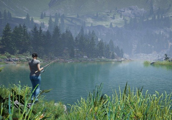 Fishing Sim World: Pro Tour - Jezioro Bestii DLC EN/DE/FR/PL/RU/ZH/ES Global screenshot 3