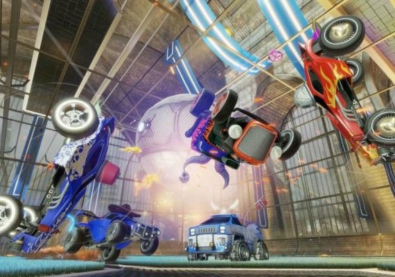 Rocket League Global screenshot 4