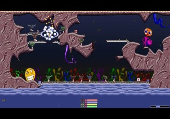 Worms: Armageddon EN/DE/FR/IT/CS/NO/RU EU screenshot 3