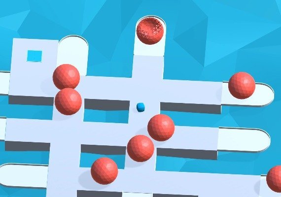 Poly Island EN Global screenshot 4