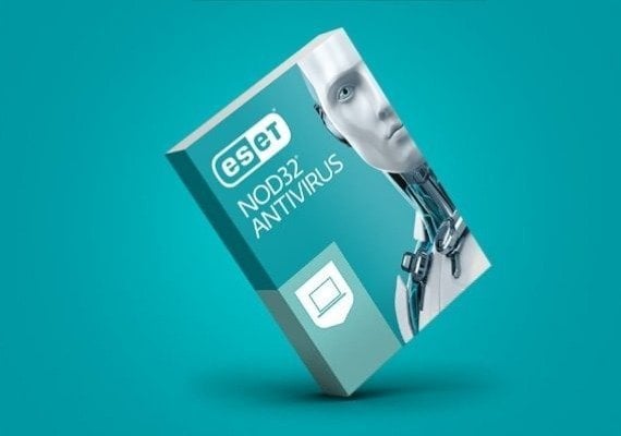 Eset NOD32 Antivirus 2 Years 3 Dev EN Global