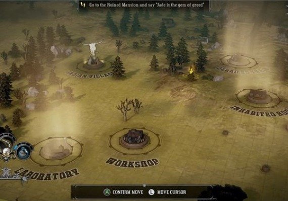 Hard West Ultimate Edition EN Argentina screenshot 3