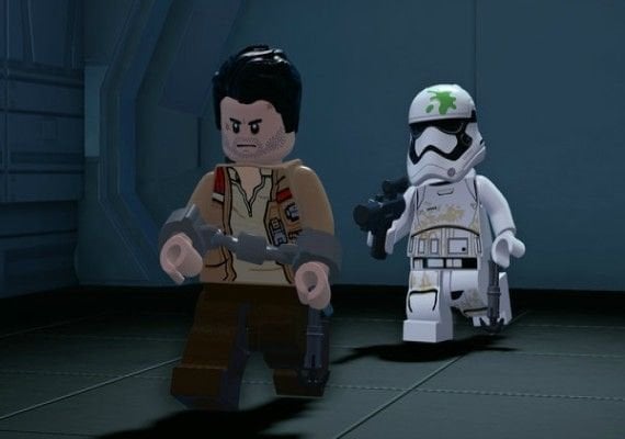 LEGO Star Wars: The Force Awakens - Season Pass DLC EN/DE/FR/IT/ES Global screenshot 4