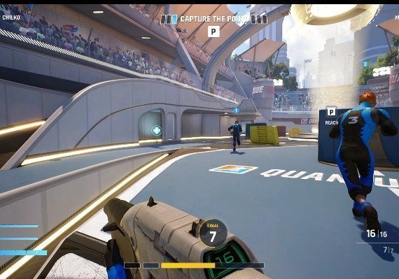 Quantum League Global screenshot 3