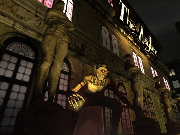 Vampire: The Masquerade - Bloodlines EN Global screenshot 2