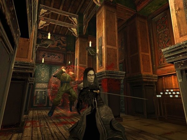 Vampire: The Masquerade - Bloodlines EN Global screenshot 3