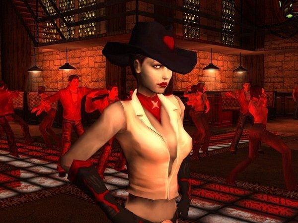 Vampire: The Masquerade - Bloodlines EN Global screenshot 4