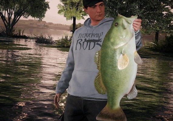 Fishing Sim World: Pro Tour - Lake Arnold DLC EN/DE/FR/IT/PL/RU/ZH/ES Global screenshot 2