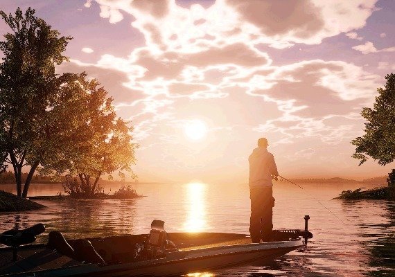 Fishing Sim World: Pro Tour - Lake Arnold DLC EN/DE/FR/IT/PL/RU/ZH/ES Global screenshot 3